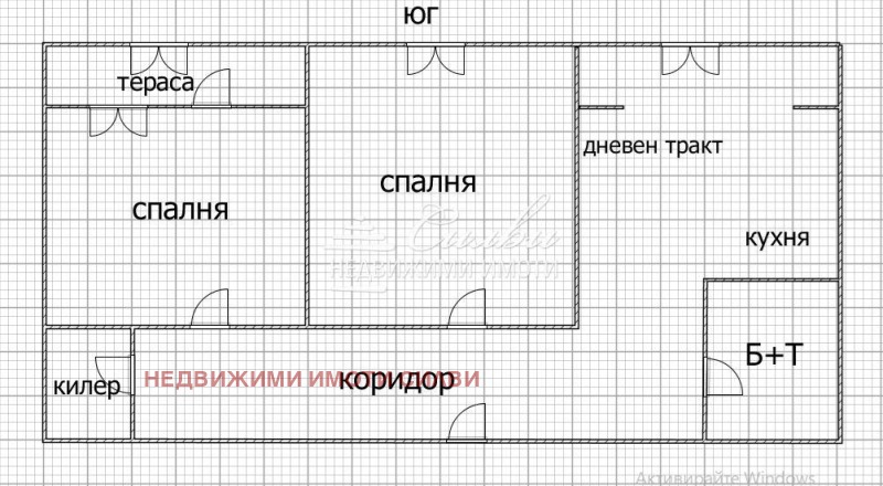 Дава под наем  3-стаен град Шумен , Център , 68 кв.м | 74607366 - изображение [10]