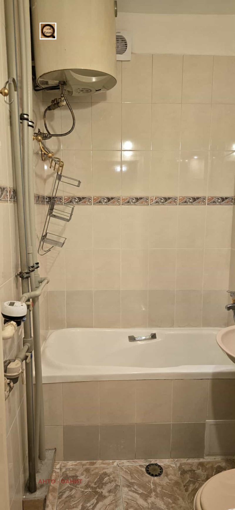 Дава под наем 3-СТАЕН, гр. София, Хиподрума, снимка 16 - Апартаменти - 52708031