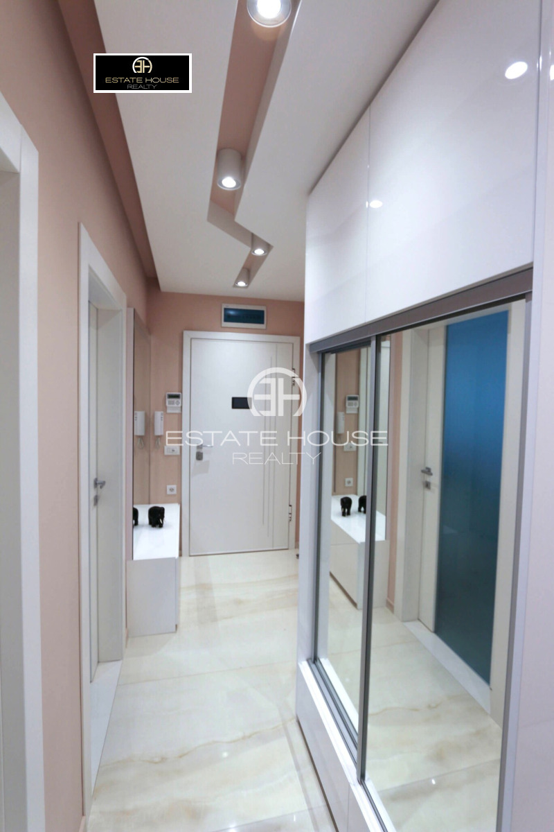 Дава под наем 3-СТАЕН, гр. София, Зона Б-5, снимка 9 - Апартаменти - 52834705