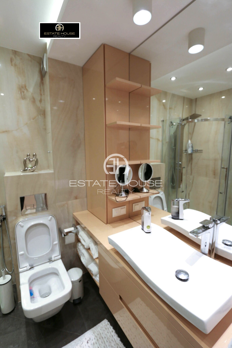 Дава под наем 3-СТАЕН, гр. София, Зона Б-5, снимка 8 - Апартаменти - 52834705