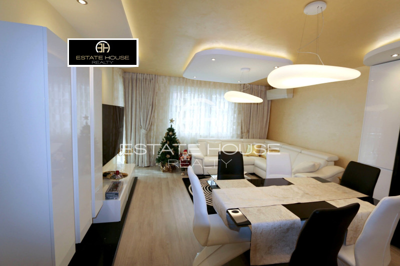 Дава под наем 3-СТАЕН, гр. София, Зона Б-5, снимка 2 - Апартаменти - 52834705