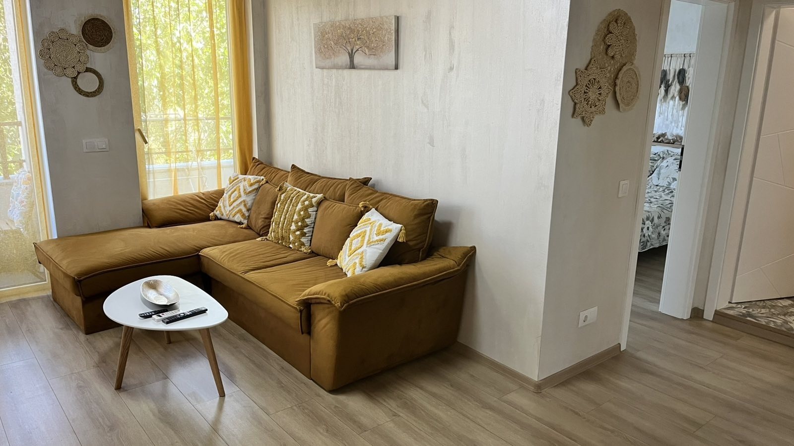 Дава под наем 2-СТАЕН, гр. София, Хаджи Димитър, снимка 3 - Апартаменти - 54202561