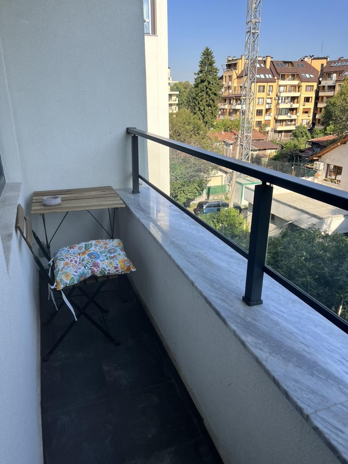 Дава под наем 2-СТАЕН, гр. София, Хаджи Димитър, снимка 9 - Апартаменти - 54202561