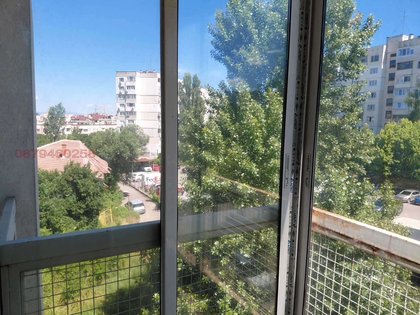 Дава под наем 2-СТАЕН, гр. София, Овча купел 1, снимка 5 - Апартаменти - 54922159