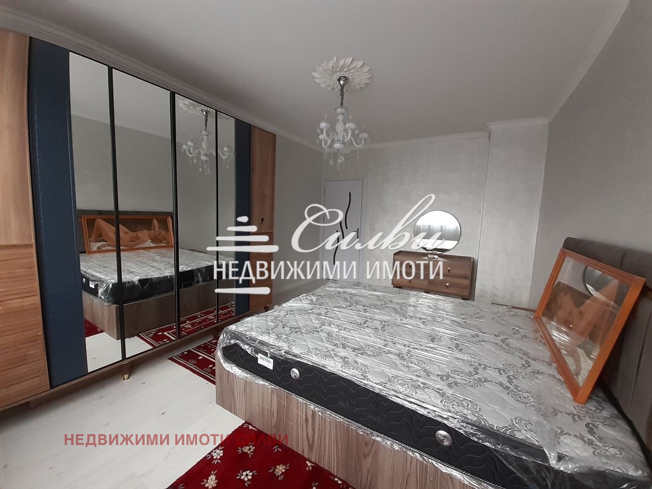 Дава под наем 3-СТАЕН, гр. Шумен, Център, снимка 3 - Апартаменти - 56077461