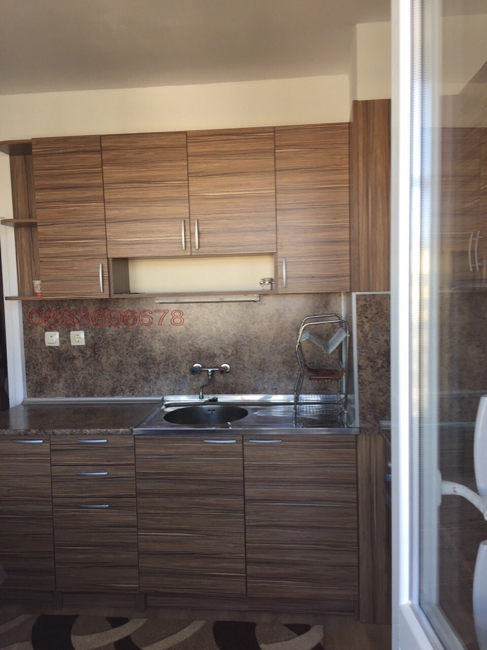 Дава под наем 3-СТАЕН, гр. Перник, Изток, снимка 2 - Апартаменти - 55944305