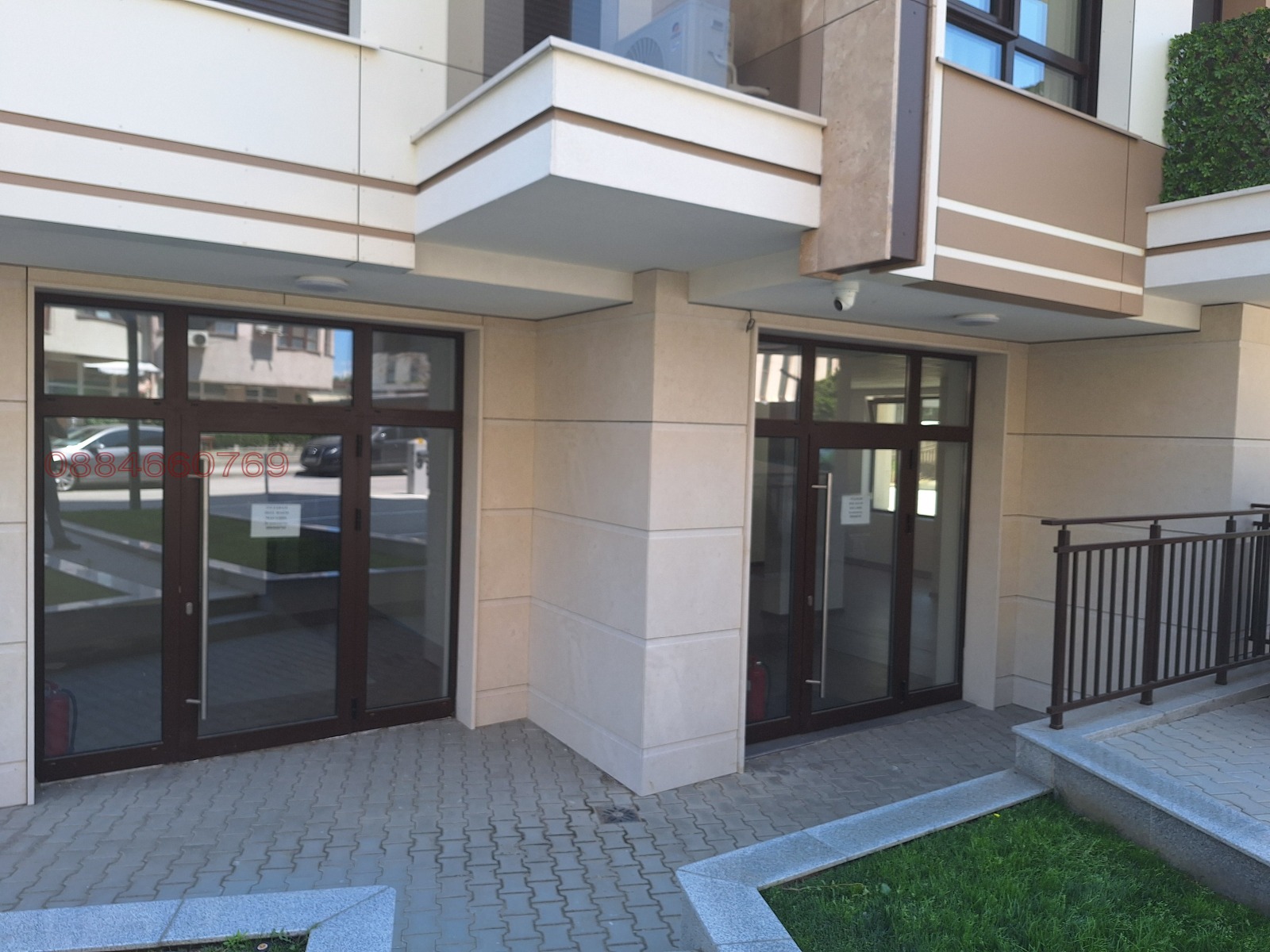 Дава под наем МАГАЗИН, гр. София, Полигона, снимка 2 - Магазини - 55000685