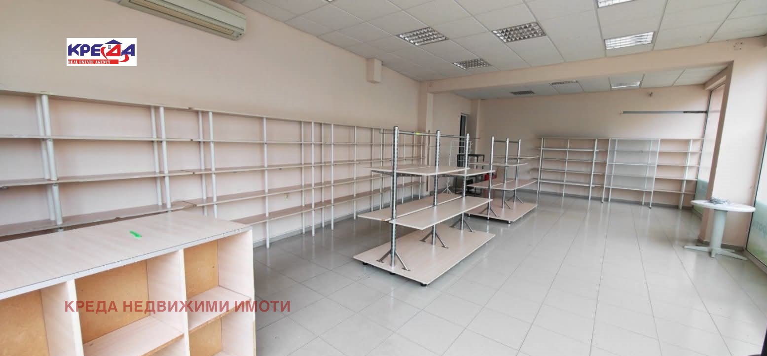 Дава под наем МАГАЗИН, гр. Кърджали, Възрожденци, снимка 3 - Магазини - 55202255