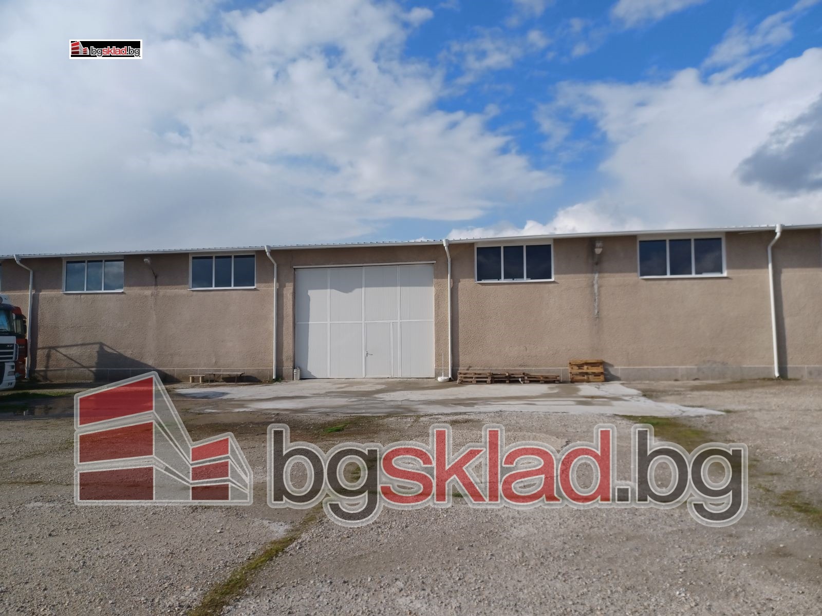 Дава под Наем СКЛАД | Imot.bg — изображение 1