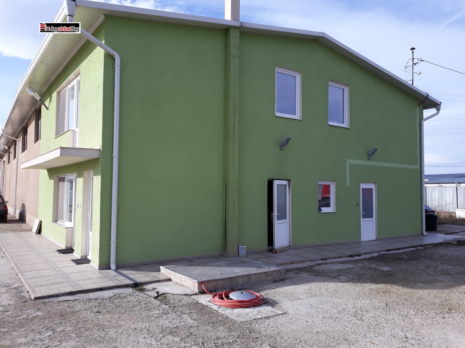 Дава под Наем СКЛАД | Imot.bg — изображение 5