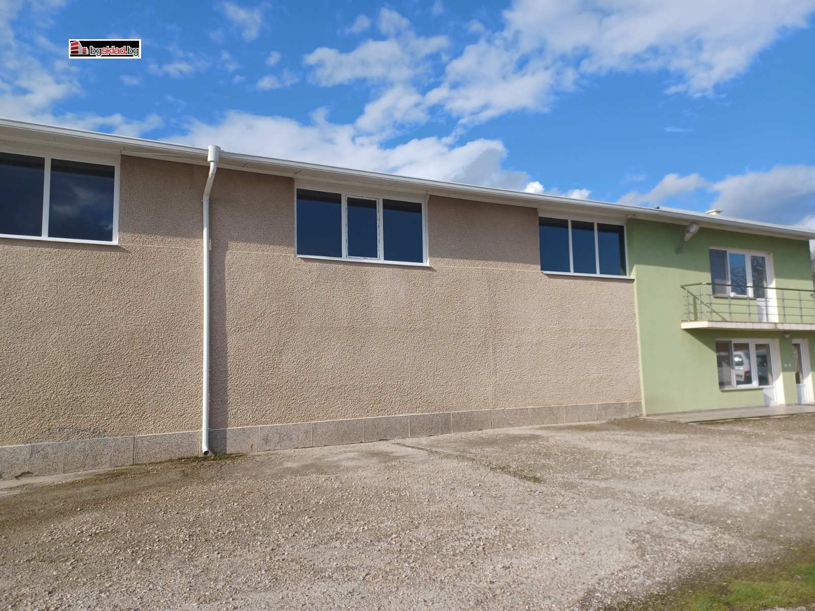 Дава под Наем СКЛАД | Imot.bg — изображение 2
