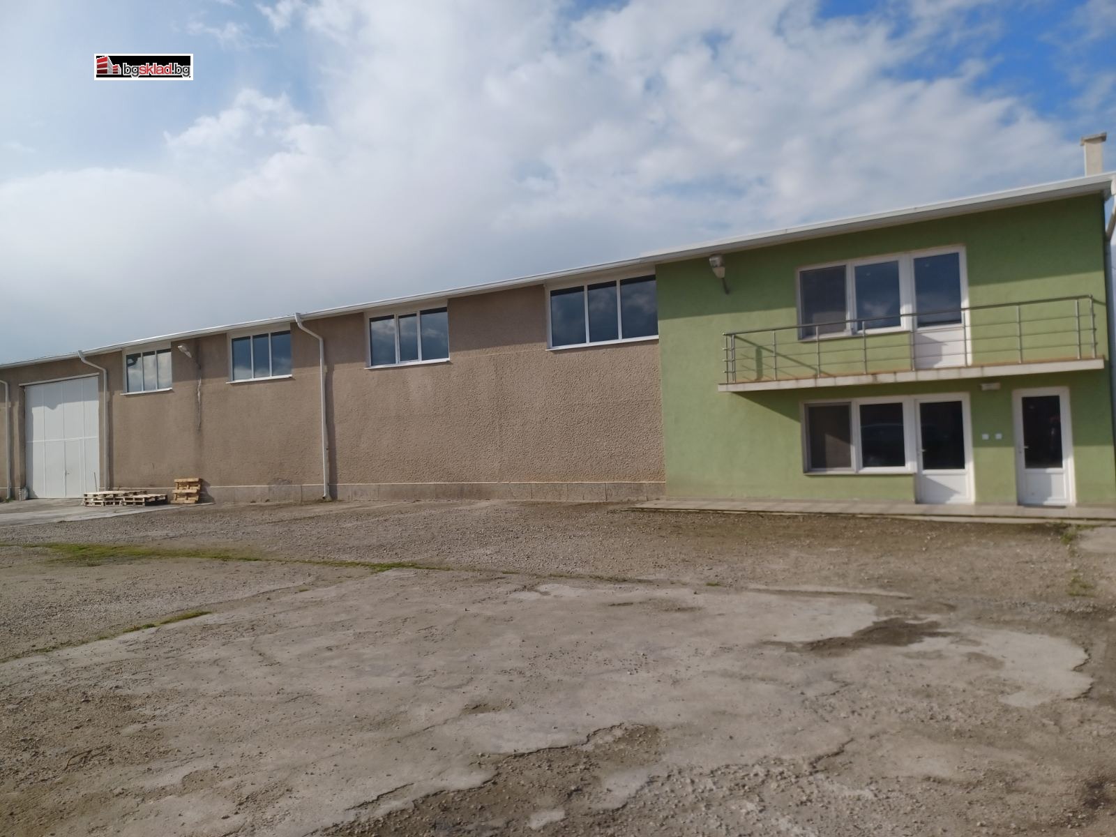 Дава под Наем СКЛАД | Imot.bg — изображение 3