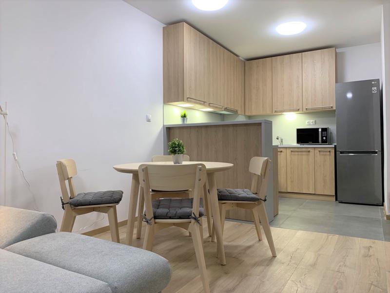 Til leje  1 soveværelse Sofia , Vitosha , 75 kvm | 13176296 - billede [6]