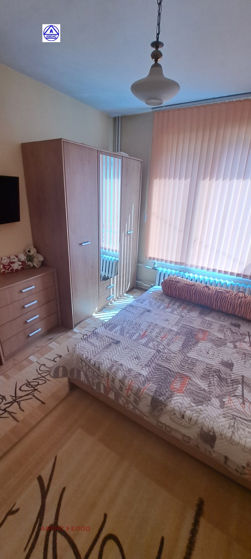 För uthyrning  3+ sovrum Pleven , Idealen centar , 110 kvm | 85138895 - bild [10]
