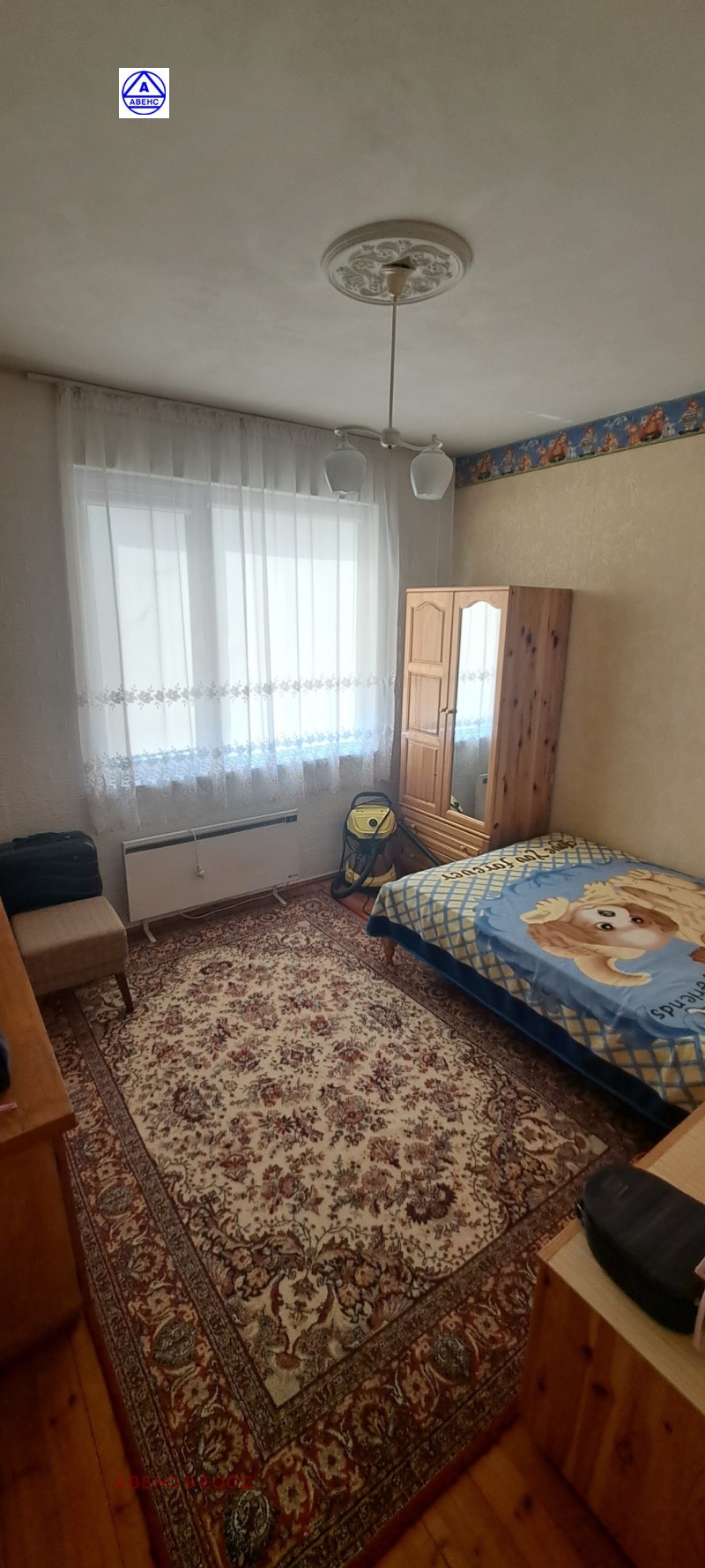 För uthyrning  3+ sovrum Pleven , Idealen centar , 110 kvm | 85138895 - bild [4]