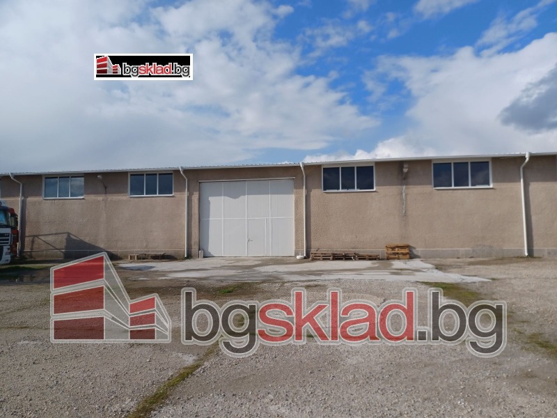 Дава под нем  Склад, област София, с. Равно поле • 3 300 EUR • ID 39940808 — holmes.bg - [1] 