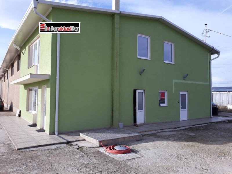 Para alugar  Armazenar região Sófia , Ravno pole , 860 m² | 86822811 - imagem [5]