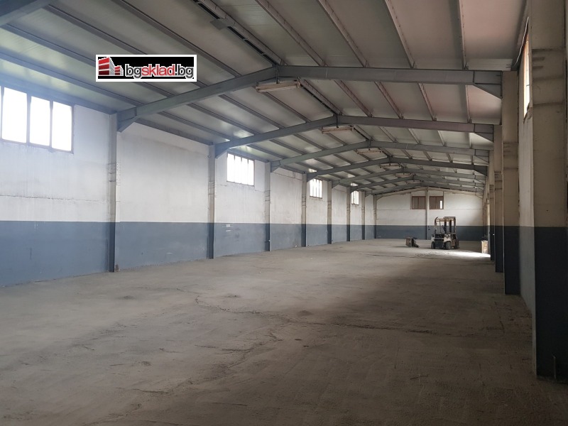 Para alugar  Armazenar região Sófia , Ravno pole , 860 m² | 86822811 - imagem [7]