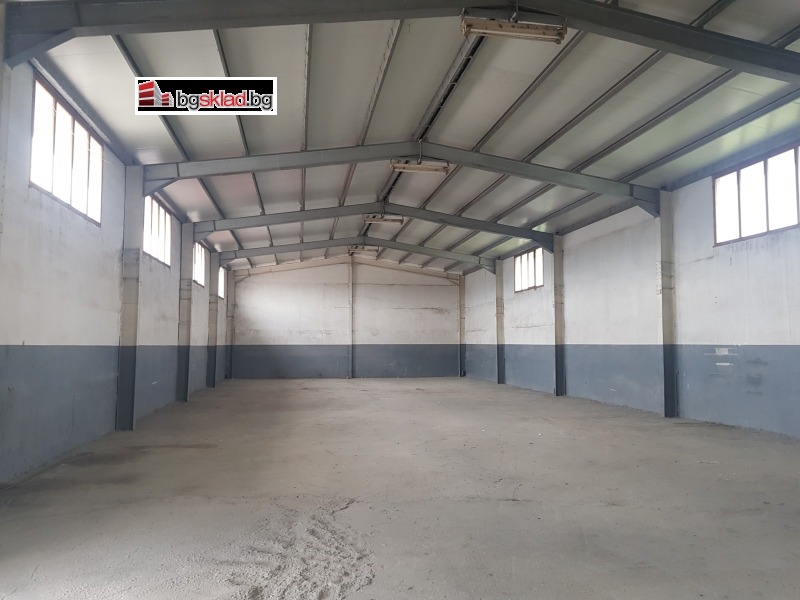 Para alugar  Armazenar região Sófia , Ravno pole , 860 m² | 86822811 - imagem [6]