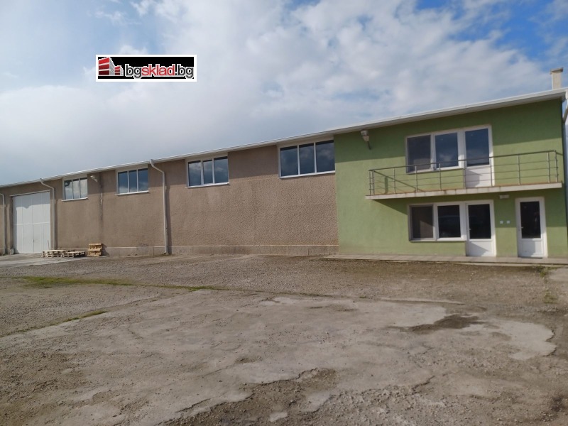Para alugar  Armazenar região Sófia , Ravno pole , 860 m² | 86822811 - imagem [3]