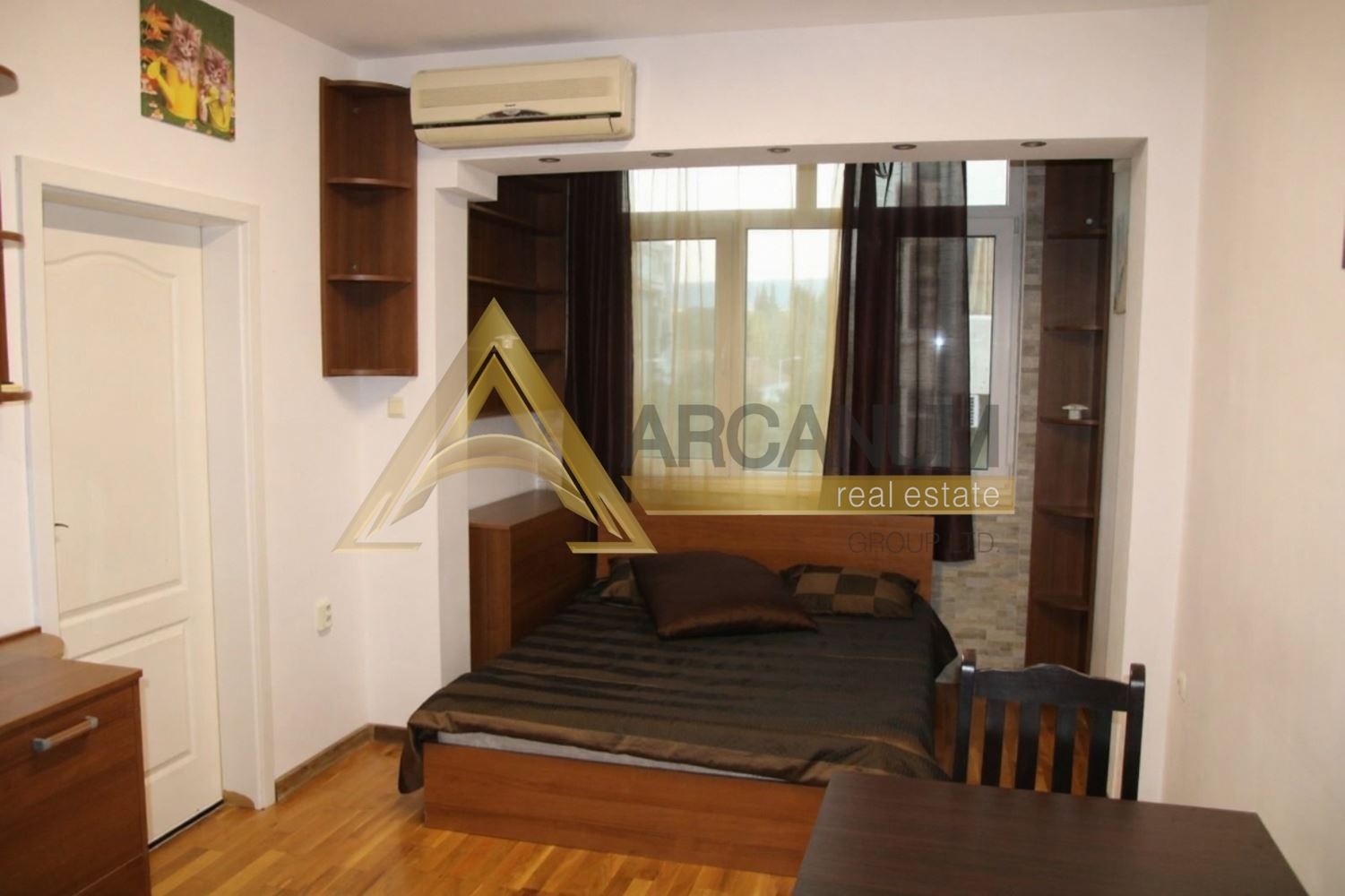 Дава под наем 3-СТАЕН, гр. Варна, Център, снимка 3 - Апартаменти - 54226293