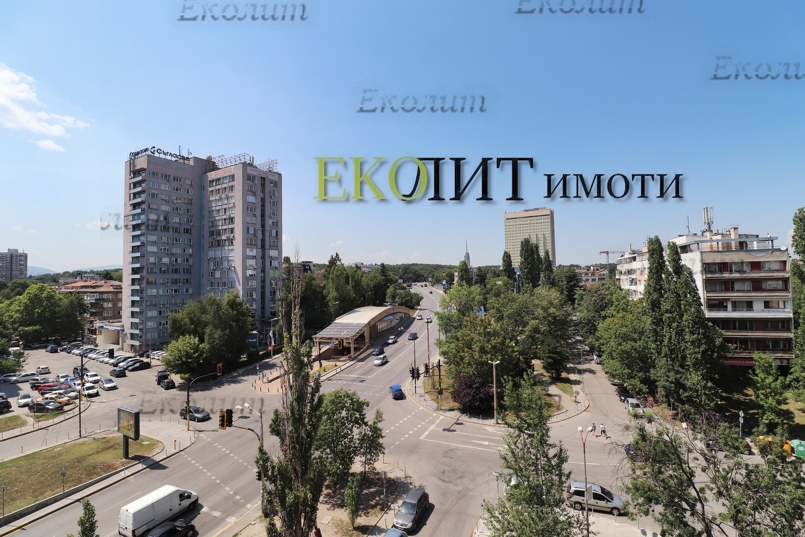 Дава под наем 3-СТАЕН, гр. София, Изгрев, снимка 9 - Апартаменти - 54944585
