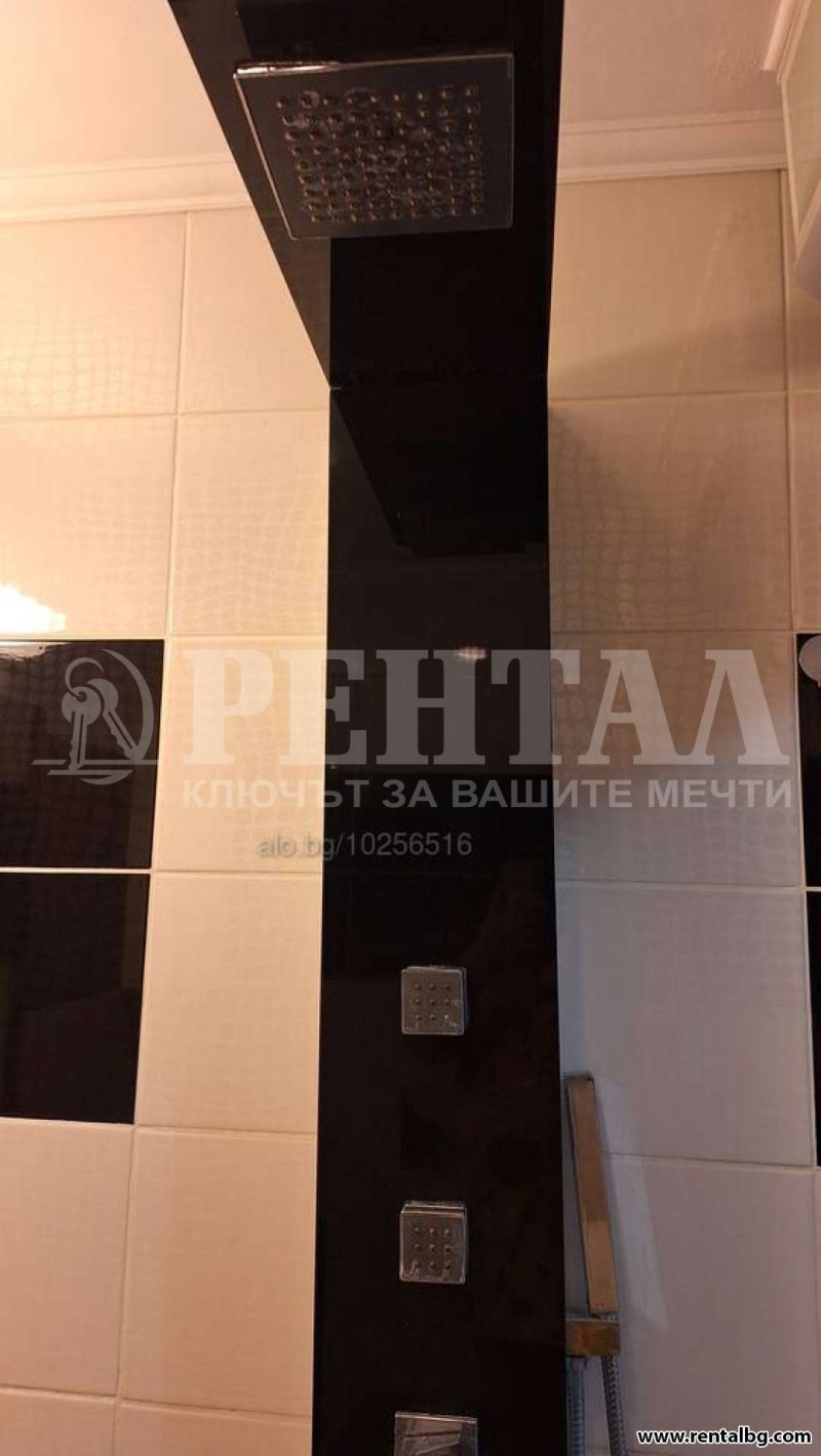 В аренду  1 спальня Пловдив , Христо Смирненски , 45 кв.м | 10345962 - изображение [12]