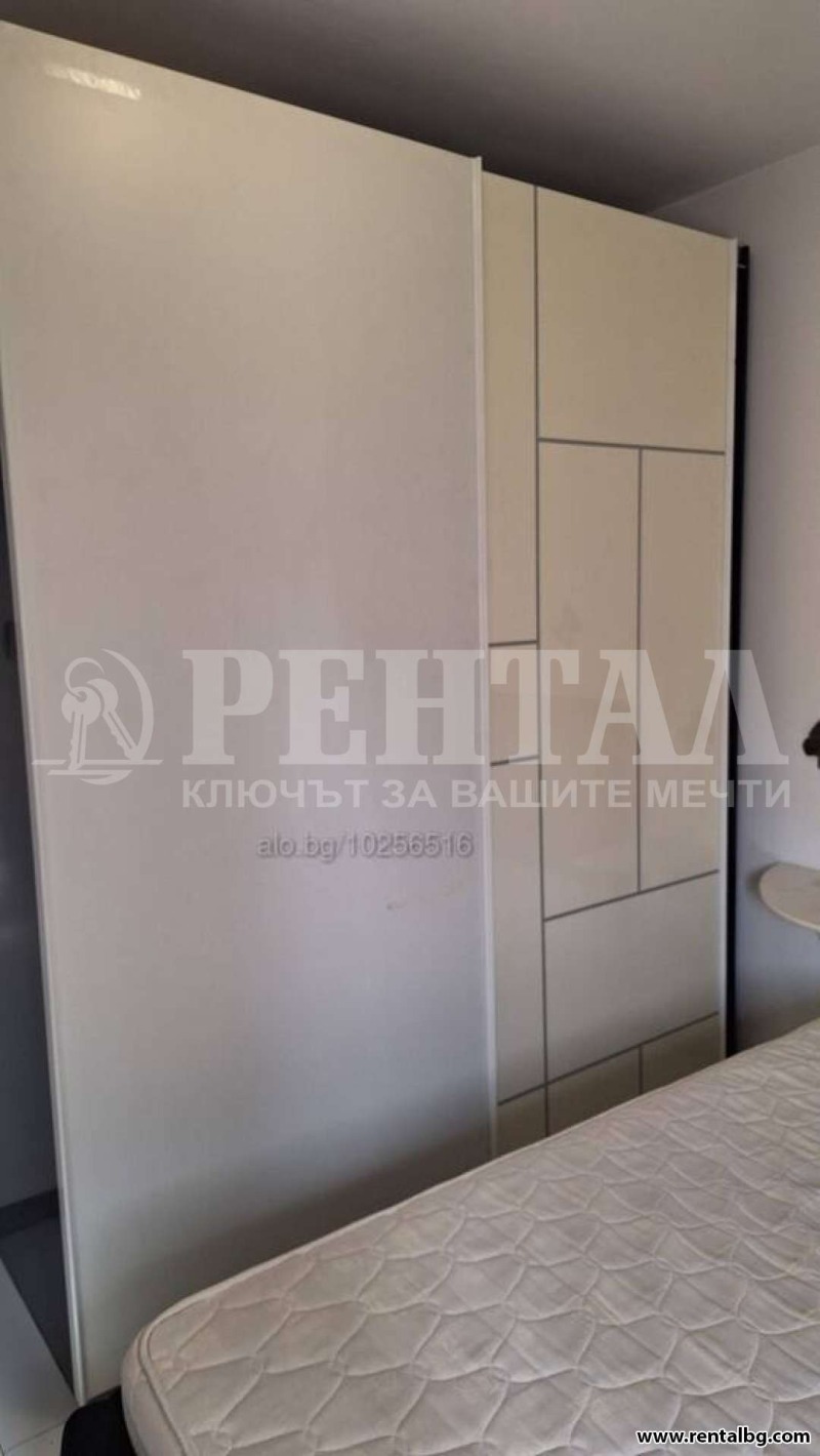В аренду  1 спальня Пловдив , Христо Смирненски , 45 кв.м | 10345962 - изображение [10]