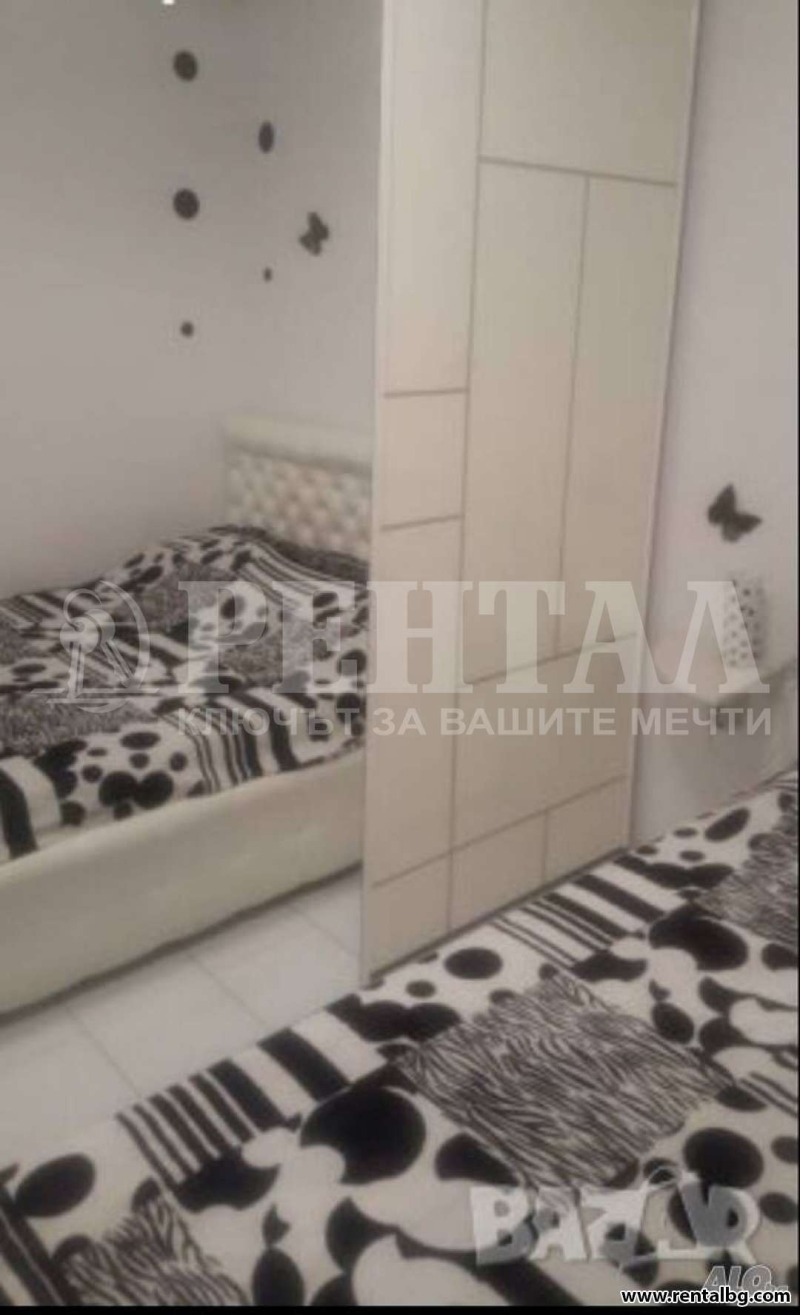 В аренду  1 спальня Пловдив , Христо Смирненски , 45 кв.м | 10345962 - изображение [3]