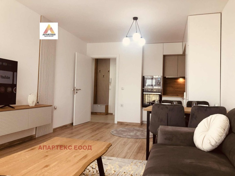 En renta  1 dormitorio Plovdiv , Jristo Smirnenski , 74 metros cuadrados | 66912802 - imagen [3]