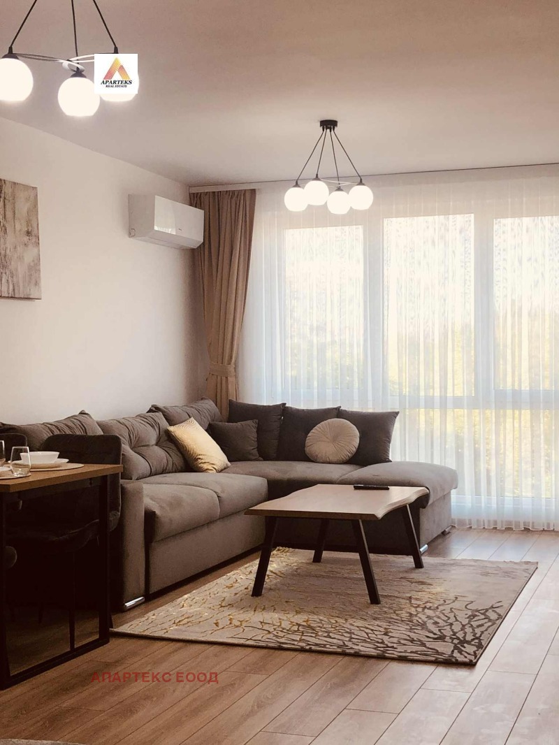 En renta  1 dormitorio Plovdiv , Jristo Smirnenski , 74 metros cuadrados | 66912802 - imagen [2]