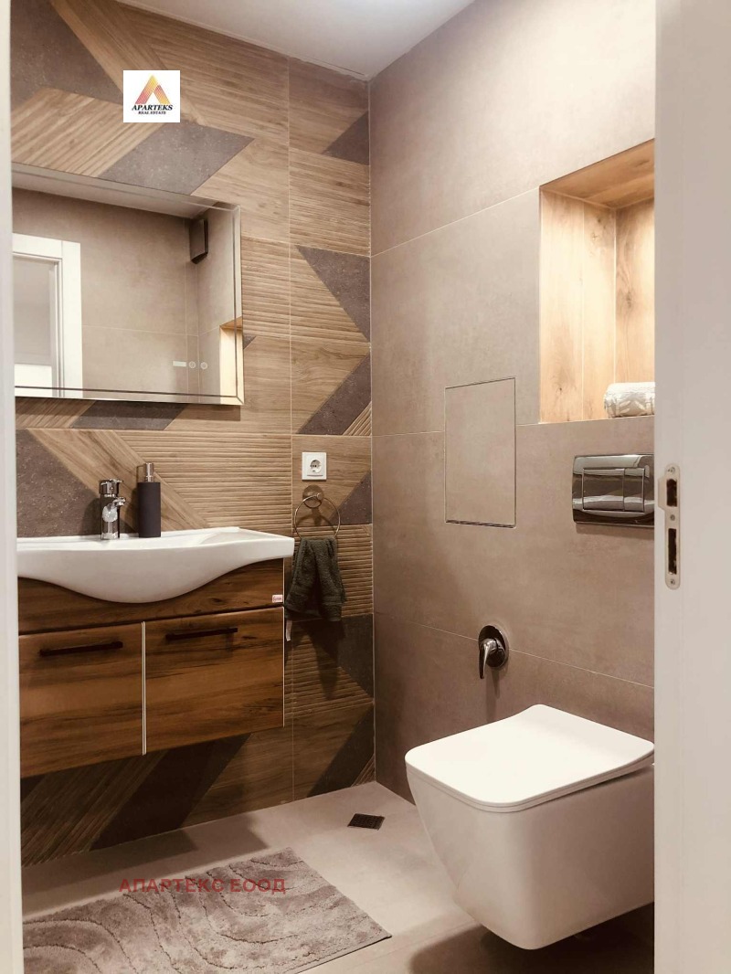 En renta  1 dormitorio Plovdiv , Jristo Smirnenski , 74 metros cuadrados | 66912802 - imagen [14]