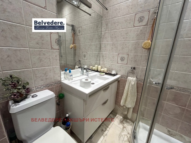 Дава под наем 3-СТАЕН, гр. София, Център, снимка 13 - Апартаменти - 52337641