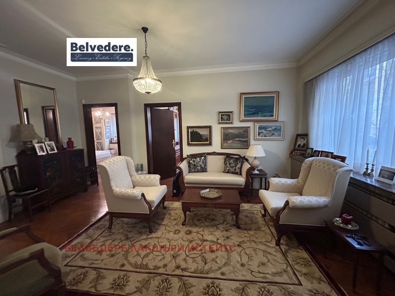 Дава под наем 3-СТАЕН, гр. София, Център, снимка 4 - Апартаменти - 52337641