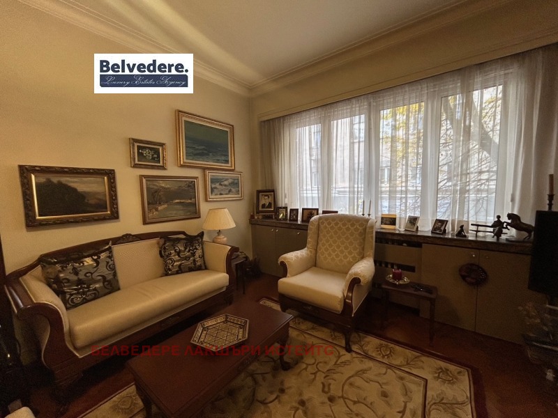 Дава под наем 3-СТАЕН, гр. София, Център, снимка 2 - Апартаменти - 52337641