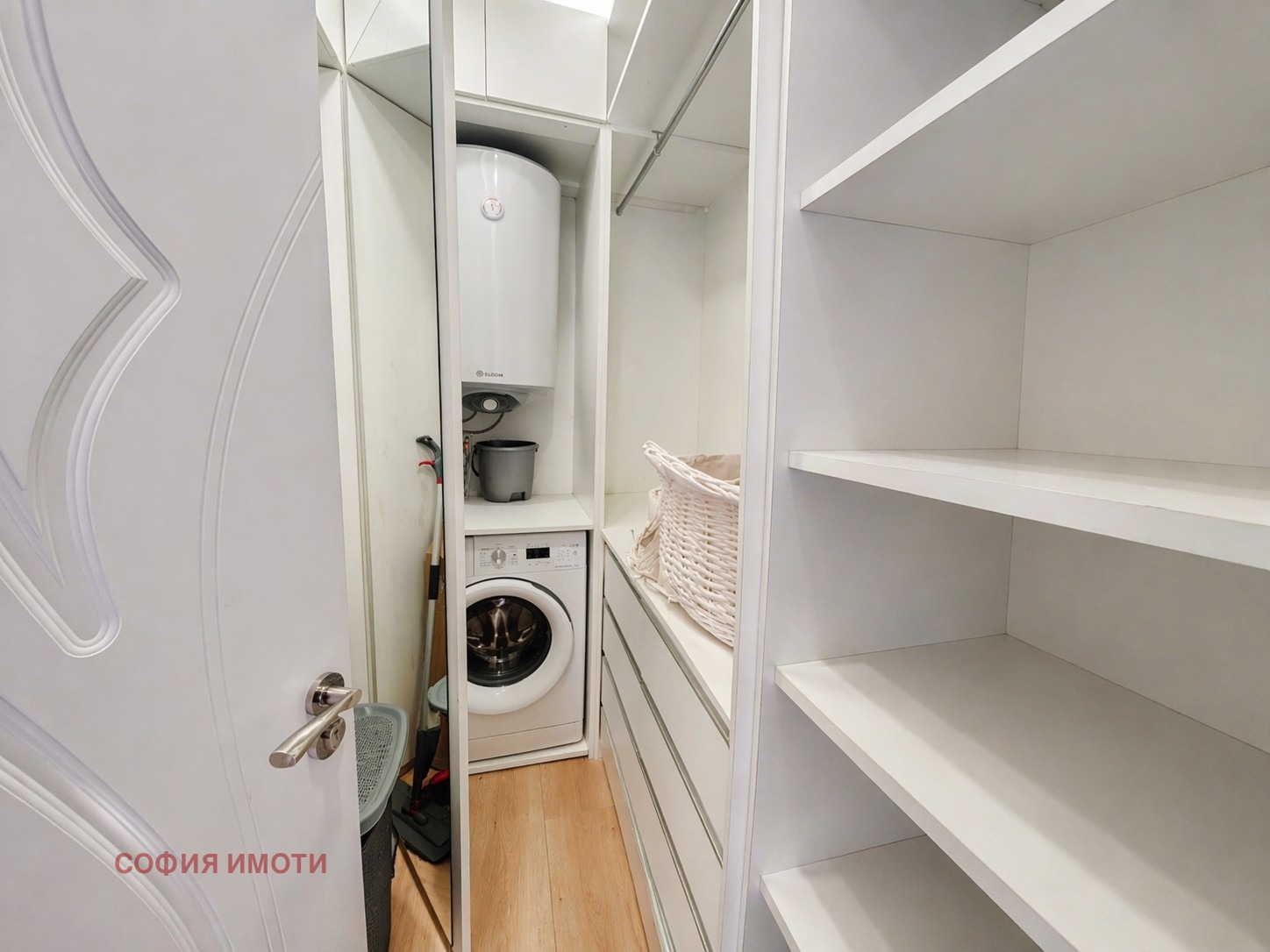 Дава под наем 2-СТАЕН, гр. София, Манастирски ливади, снимка 4 - Апартаменти - 54201842