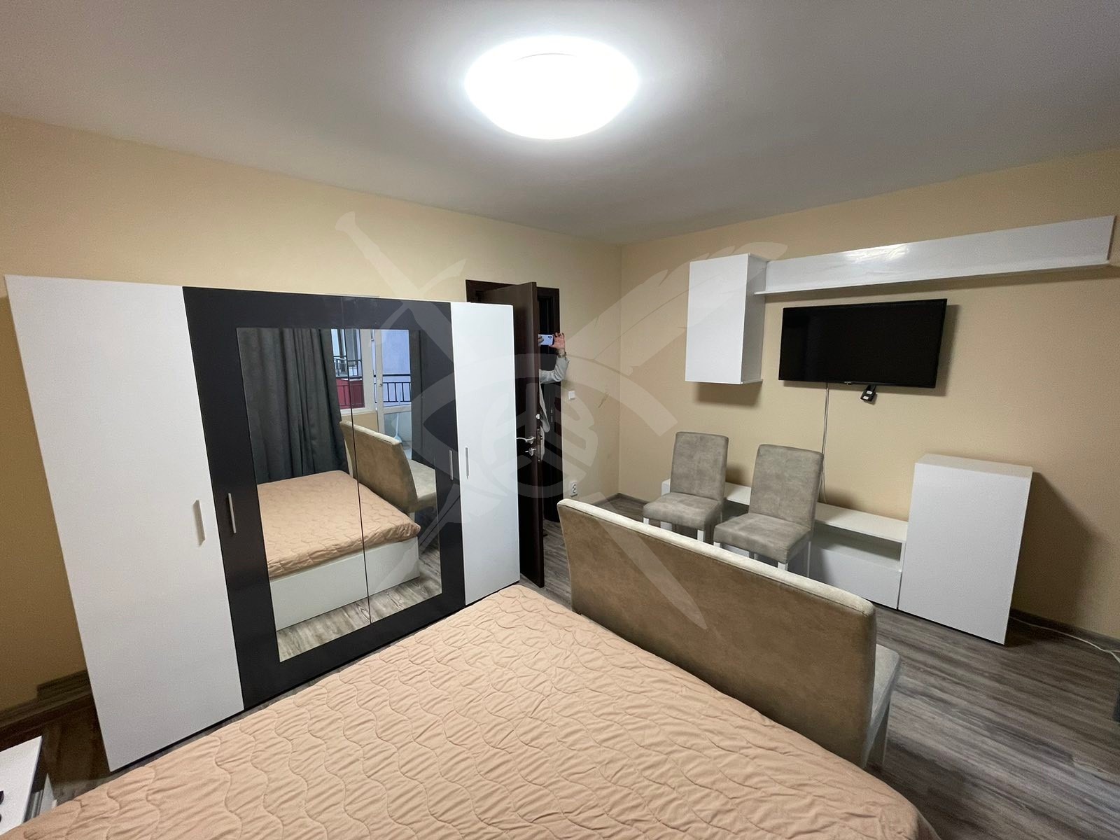 Дава под наем 3-СТАЕН, гр. Бургас, Славейков, снимка 4 - Апартаменти - 53951593