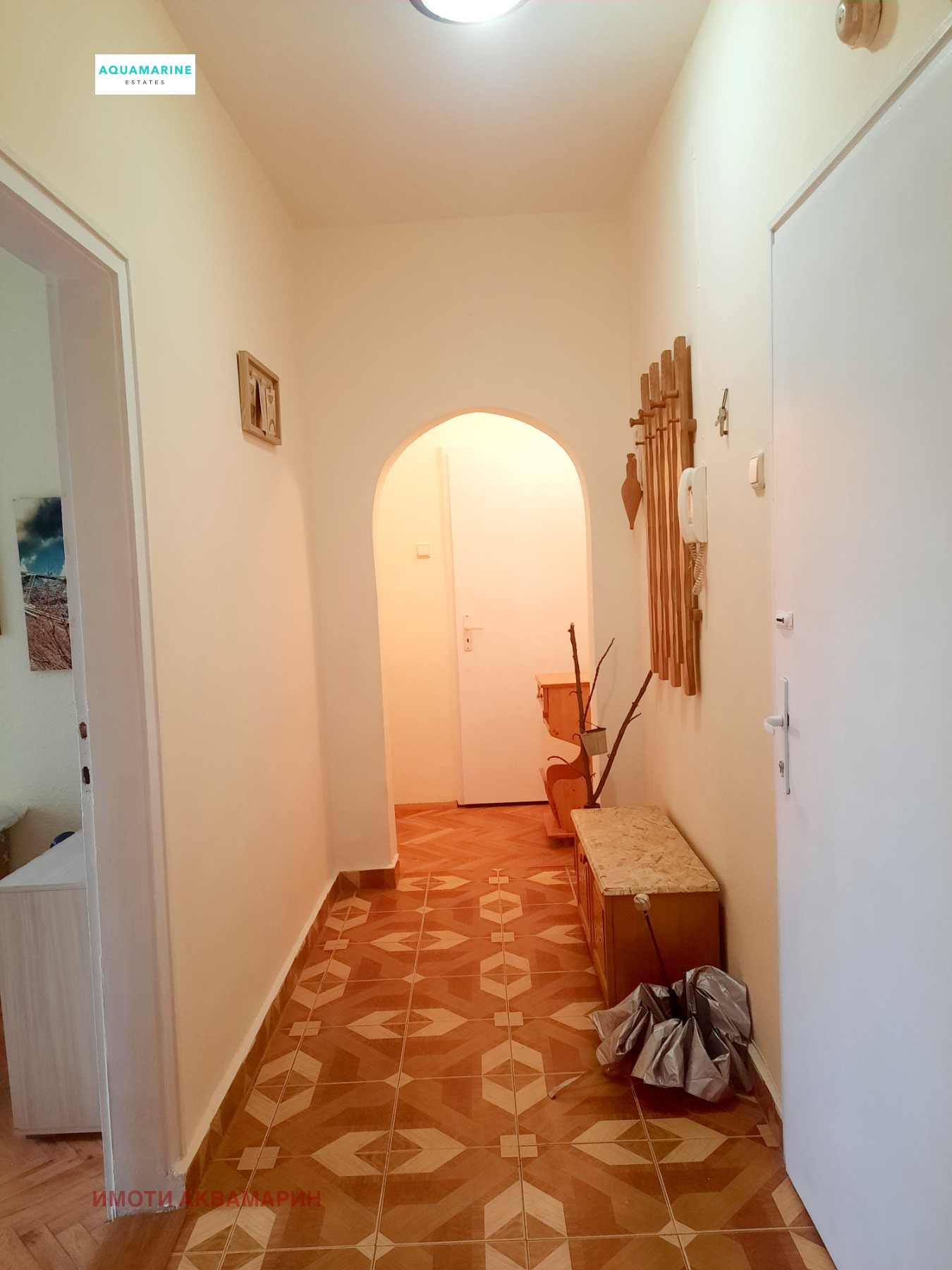 Дава под наем 3-СТАЕН, гр. Варна, Базар Левски, снимка 14 - Апартаменти - 55190284
