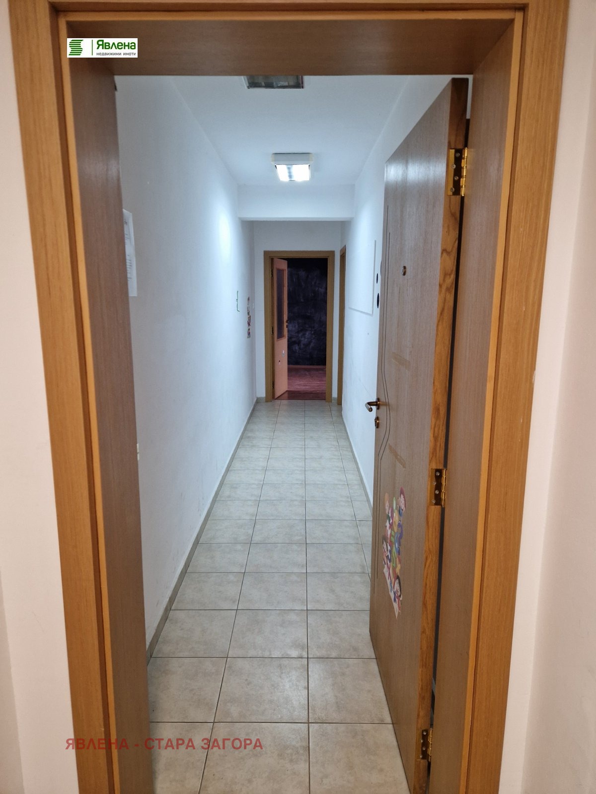Дава под наем ОФИС, гр. Стара Загора, Център, снимка 5 - Офиси - 56295069