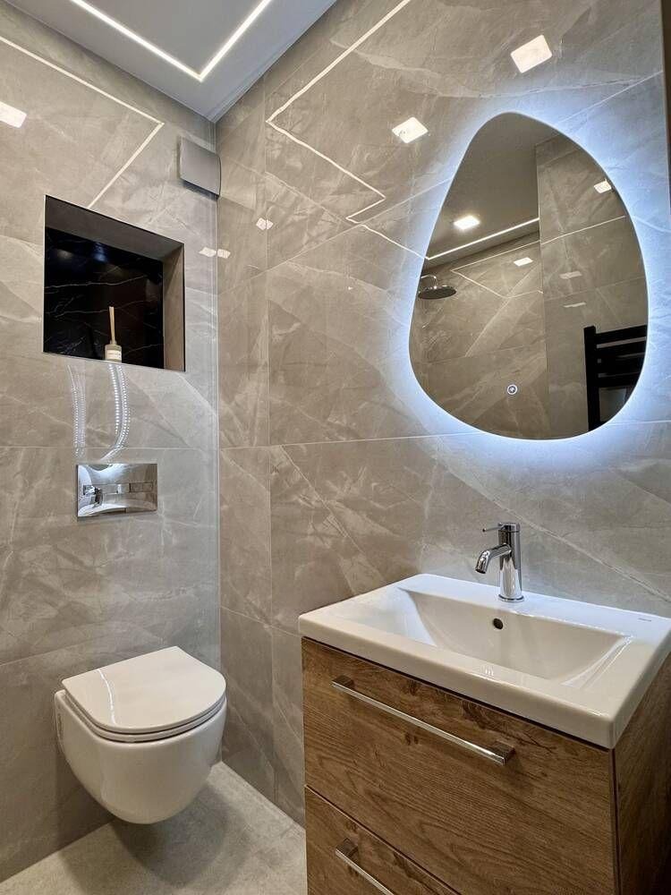 Дава под наем 2-СТАЕН, гр. София, Малинова долина, снимка 5 - Апартаменти - 54145641