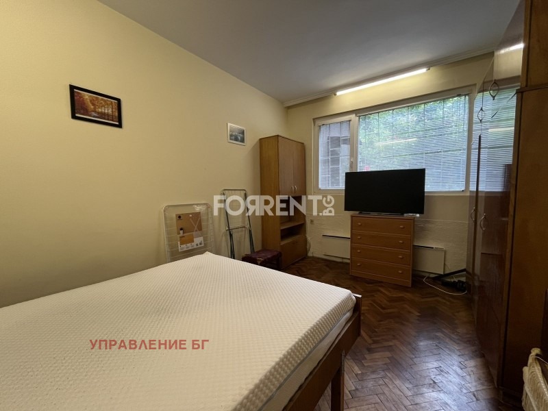 Дава под наем 2-СТАЕН, гр. София, Лозенец, снимка 3 - Апартаменти - 54818628