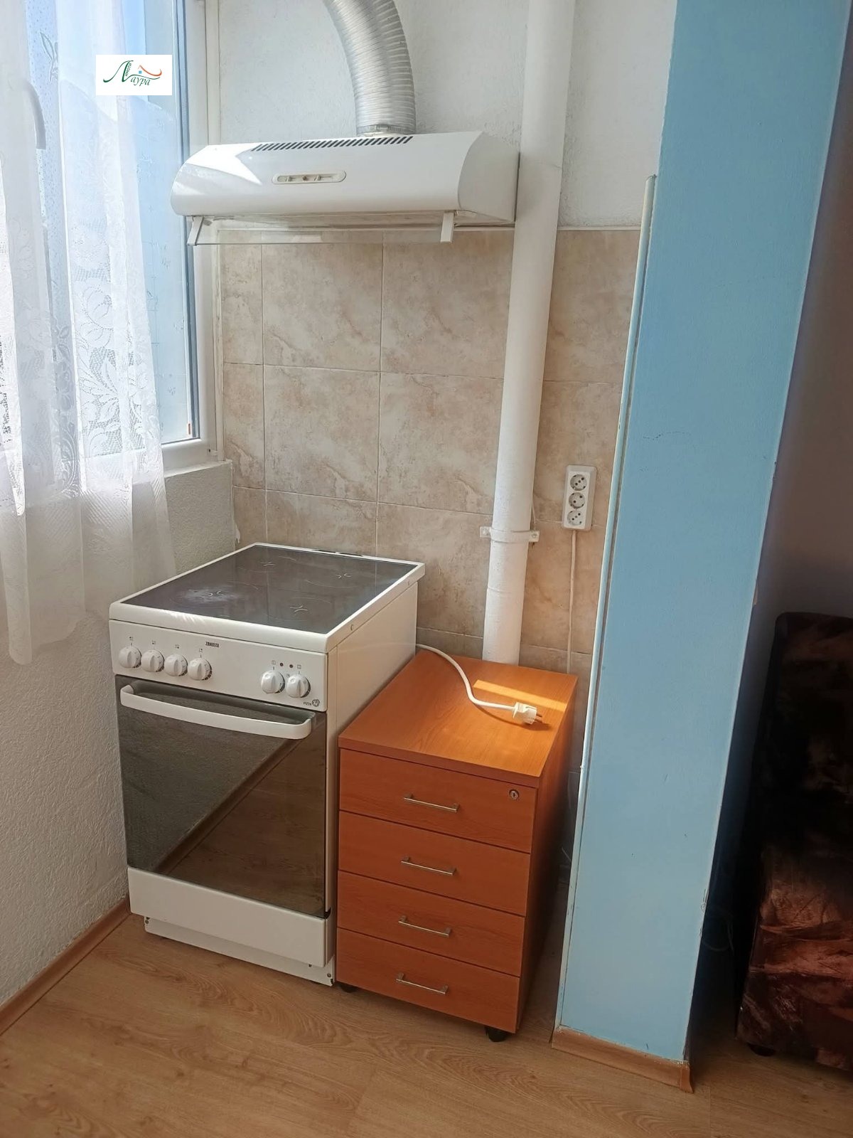 Дава под наем 1-СТАЕН, гр. Шумен, Тракия, снимка 6 - Апартаменти - 55548235