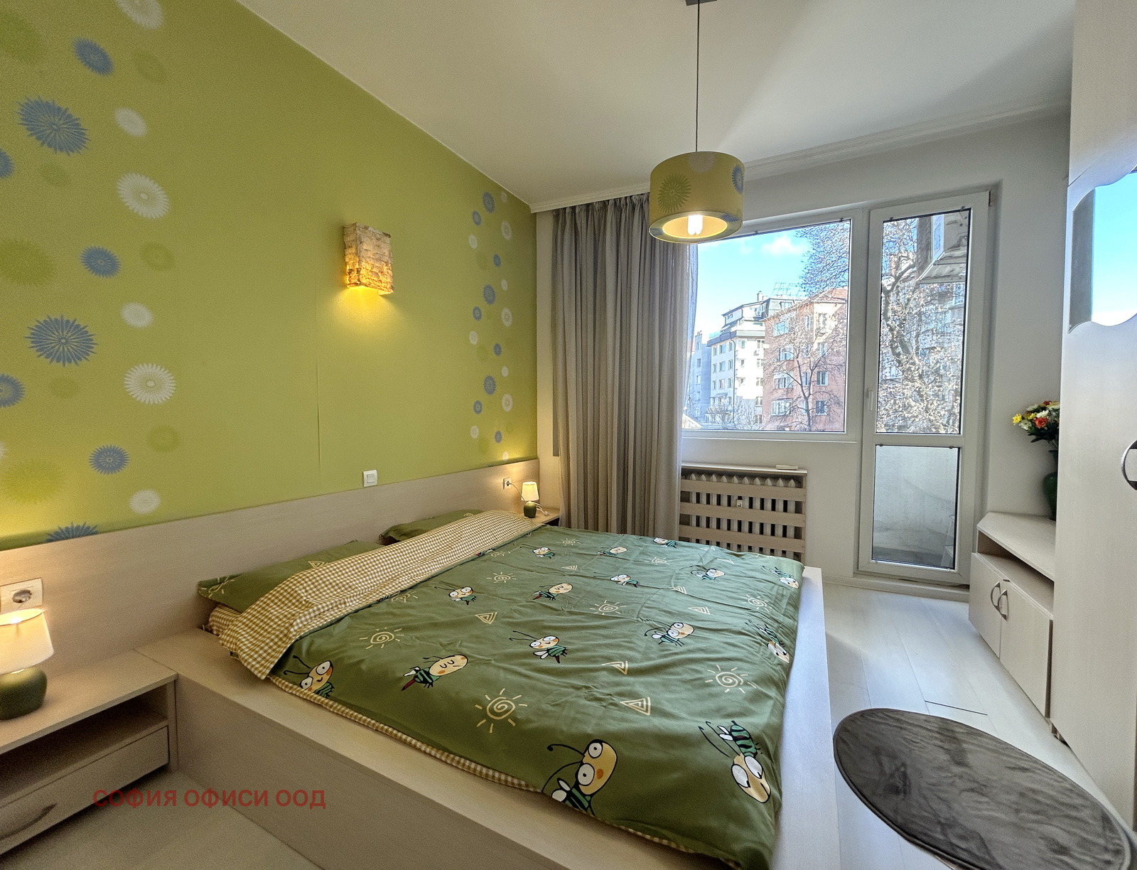 Дава под наем 2-СТАЕН, гр. София, Център