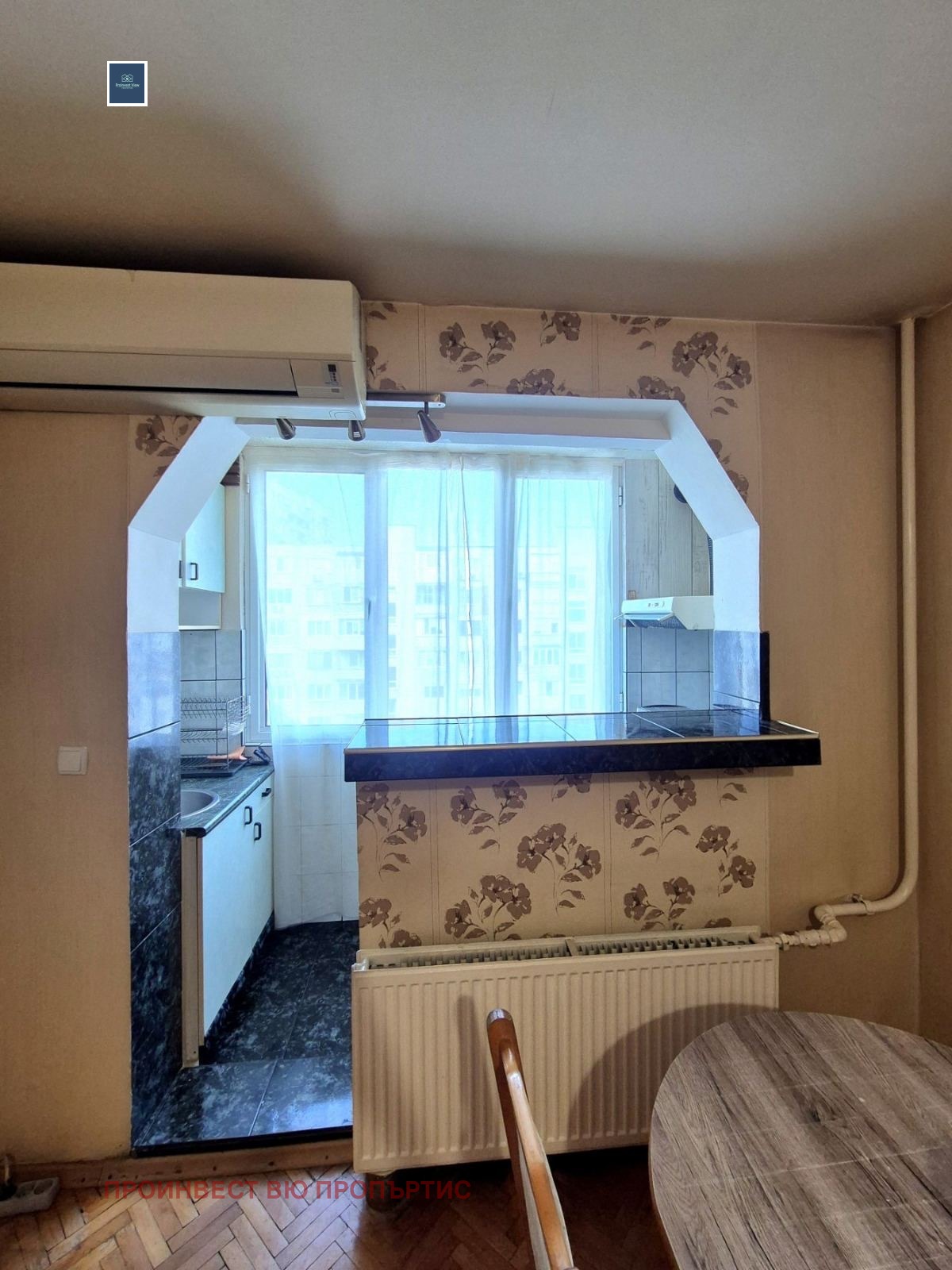 Дава под наем 2-СТАЕН, гр. София, Сухата река, снимка 3 - Апартаменти - 55935829