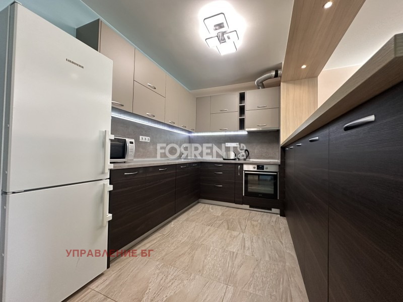 Дава под наем 2-СТАЕН, гр. София, Лозенец, снимка 3 - Апартаменти - 54325983