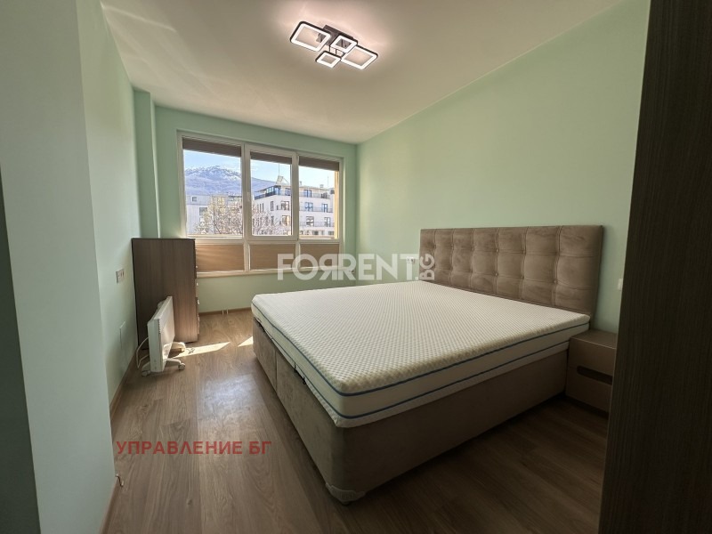 Дава под наем 2-СТАЕН, гр. София, Лозенец, снимка 5 - Апартаменти - 54325983