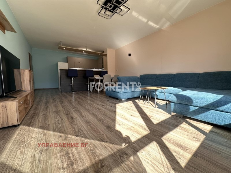 Дава под наем 2-СТАЕН, гр. София, Лозенец, снимка 2 - Апартаменти - 54325983