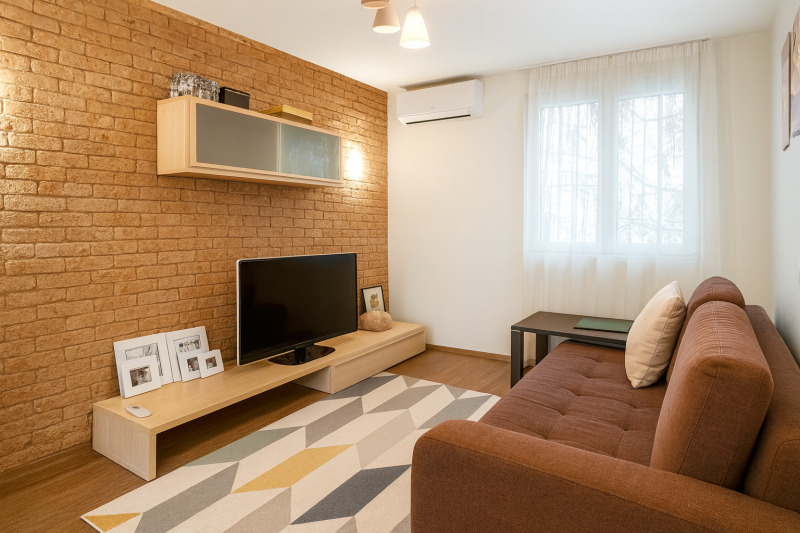 Vuokrattavana  Talo Sofia , Dragalevtsi , 70 neliömetriä | 75635304 - kuva [6]