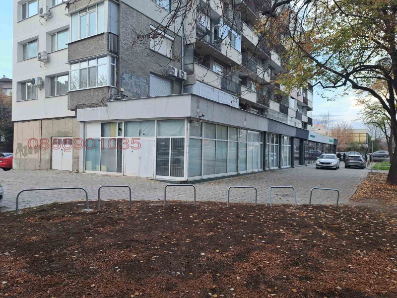 Дава под наем СКЛАД, гр. Пловдив, Мараша