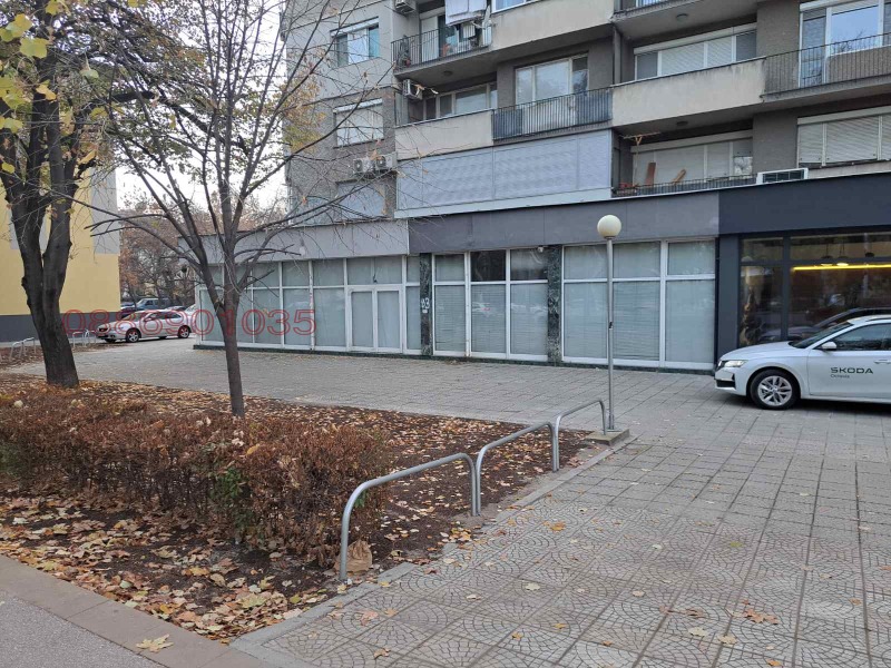 Дава под наем СКЛАД, гр. Пловдив, Мараша, снимка 3 - Складове - 52797636